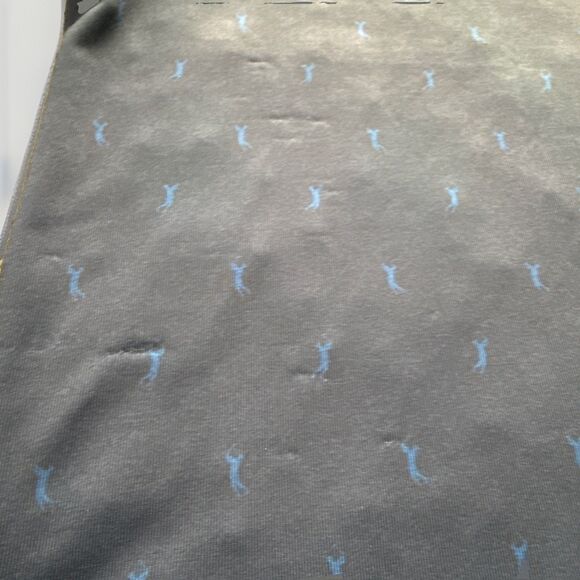 Lacoste Sport Mens 6-XL Navy Blue Regular Fit UV Protect Short Sleeve Polo Shirt - Picture 9 of 10